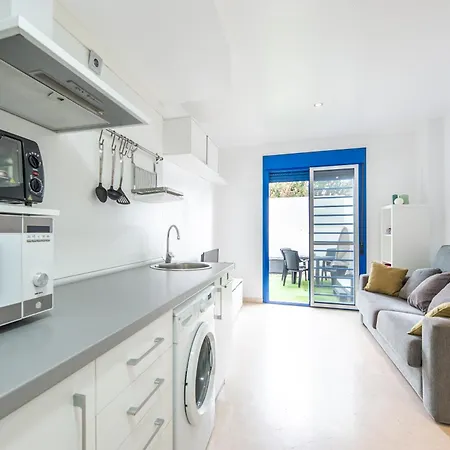 Apartment Sun Open Year *