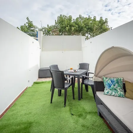 Sun Open Year Apartment *